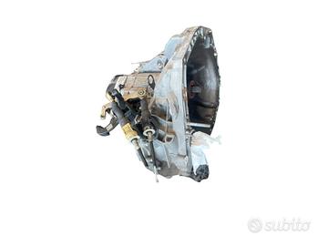 CAMBIO USATO RENAULT CAPTURE JR5332 120.000KM 1.5D