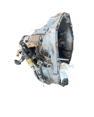 CAMBIO USATO RENAULT CAPTURE JR5332 120.000KM 1.5D