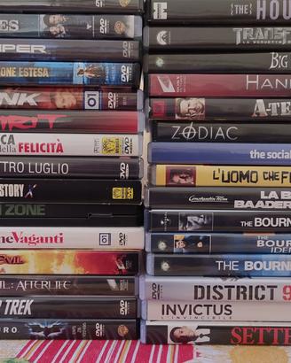 Film in DVD (lotto 3)