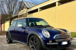 Mini One D 75 cv (55kw)