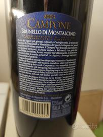 Brunello di Montalcino 