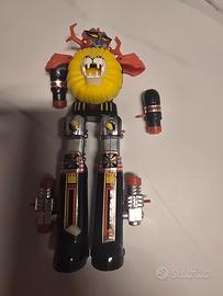 Robot Daltanious Vintage Popy anno 70/80