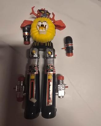 Robot Daltanious Vintage Popy anno 70/80