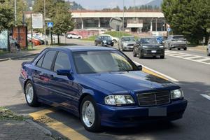 Mercedes c220 w202