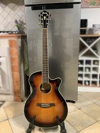 CHITARRA ELETTROACUSTICA IBANEZ SUNBURST