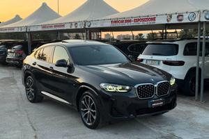 BMW X4 20d M-Sport 48V X-Drive