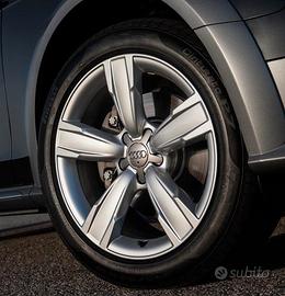 Cerchi originali audi da 18