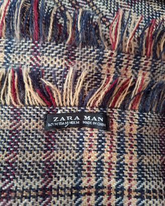 Sciarpa da uomo Zara Man 75 x 200