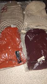 DIECI CAPPELLI DONNA