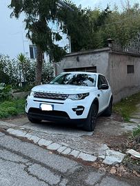 Land Rover 2018 Discovery sport 2.0