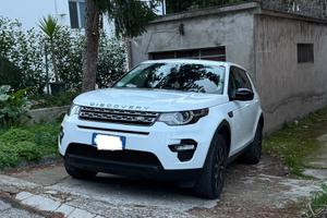 Land Rover 2018 Discovery sport 2.0