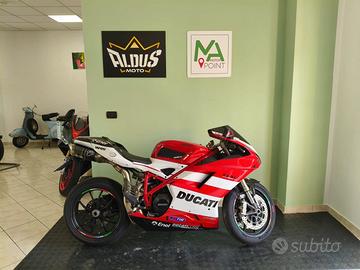 Ducati 848 EVO TUA 50% 3.900 PER 36 MESI