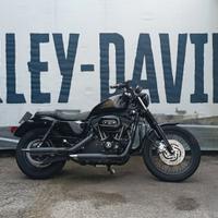 Harley-Davidson Sportster XL1200R - 2007