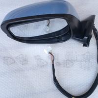 Specchio laterale Honda jazz seconda serie.