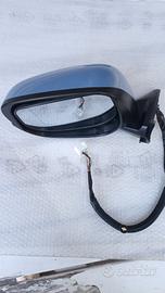 Specchio laterale Honda jazz seconda serie.