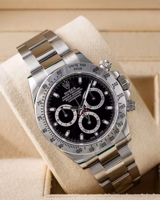 Rolex Daytona 116520