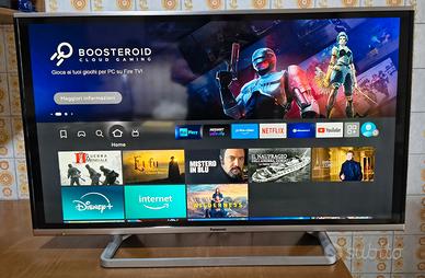 PANASONIC 40 pollici modello TX-40AS640E