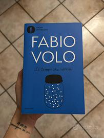 “Il tempo che vorrei – Fabio Volo