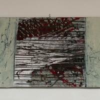 Quadri diversi con cornice a olio acquerelli