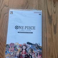 Albo One Piece Card Game