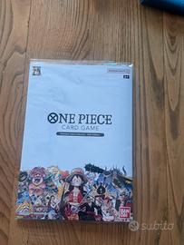 Albo One Piece Card Game