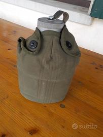 Borraccia Militare Completa