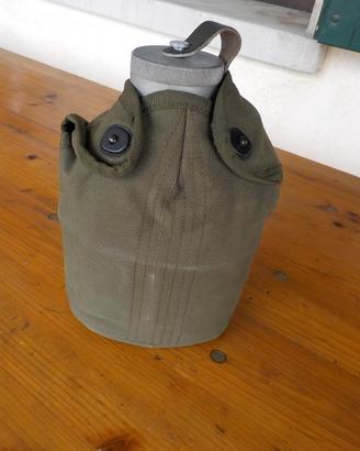 Borraccia Militare Completa