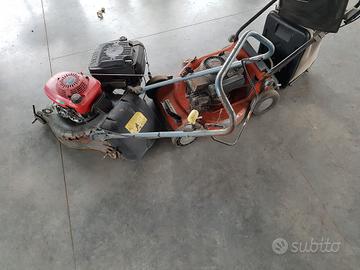 Macchinetta tagliaerba