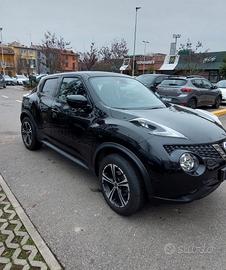 Nissan Juke 1.6 N Connecta 2019 GPL Benzina