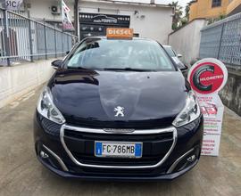 Peugeot 208 BlueHDi 75 5 porte Allure