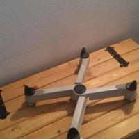 Carrello porta computer o vasi