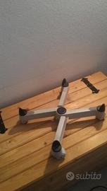 Carrello porta computer o vasi