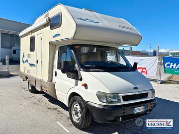 Altro BLUCAMP SKY 50 FORD 2400 330 90 CV