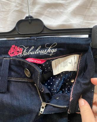 Jeans Fornarina taglia 27
