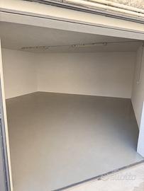 Garage ristrutturato