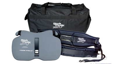 Black Magic twin pin Pro