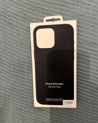 Cover apple iPhone 16 pro Max new silicon case