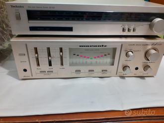 Amplificatore Marantz PM 450  			