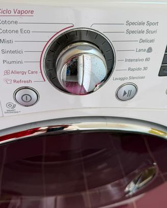 Lavatrice LG