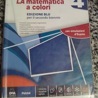 libri di Testo liceo scientifico Matematica 