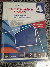 libri di Testo liceo scientifico Matematica 