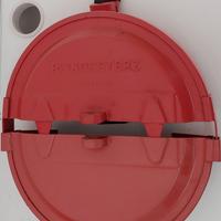 Antifurto bloccasterzo Blindosterz