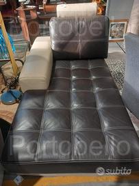 Codice: 268787 DORMEUSE IN ECOPELLE COLORE BEIGE