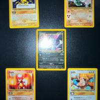 Pokemon set Neo Genesis