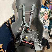 Sedia porta bambini per bicicletta