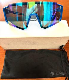 OCCHIALI DA SOLE CYLAR BLUE BLUE Nuovi in scatola