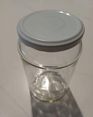 VASO IN VETRO 550 ML (CONFEZIONE 15 PZ)