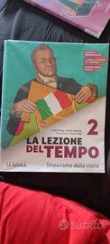 Libro di storia seconda media 
