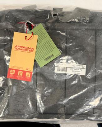 AMERICAN TOURISTER BAGAGLIO A MANO NUOVO SIGILLATO
