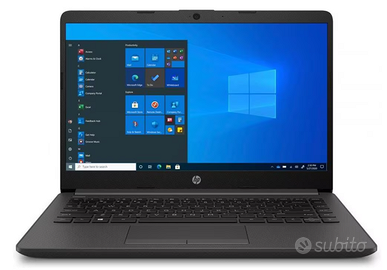 NOTEBOOK HP 14" Full HD Intel Core i5 COMPUTER
